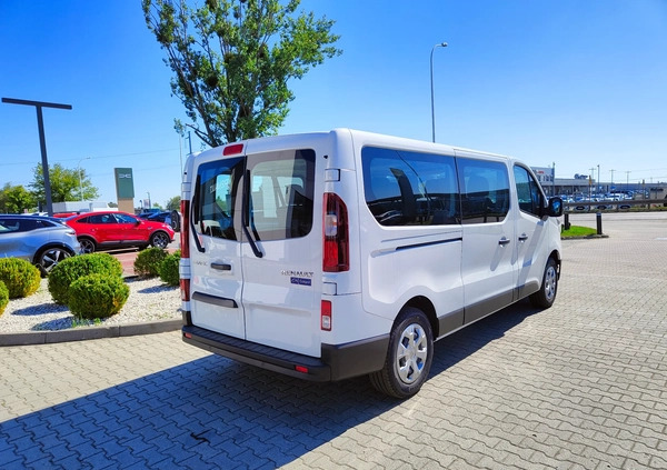 Renault Trafic cena 177733 przebieg: 3, rok produkcji 2024 z Koronowo małe 11